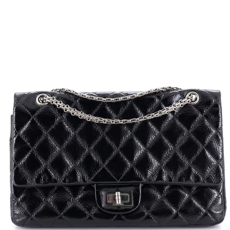 Reissue 2.55 Flap Bag Quilted Patent