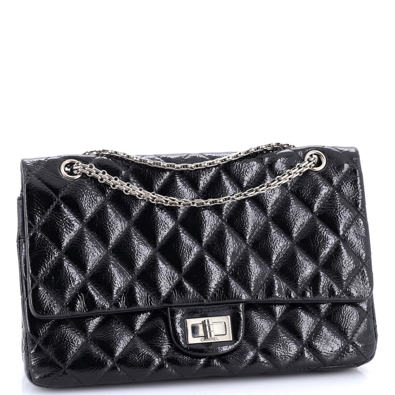 Reissue 2.55 Flap Bag Quilted Patent