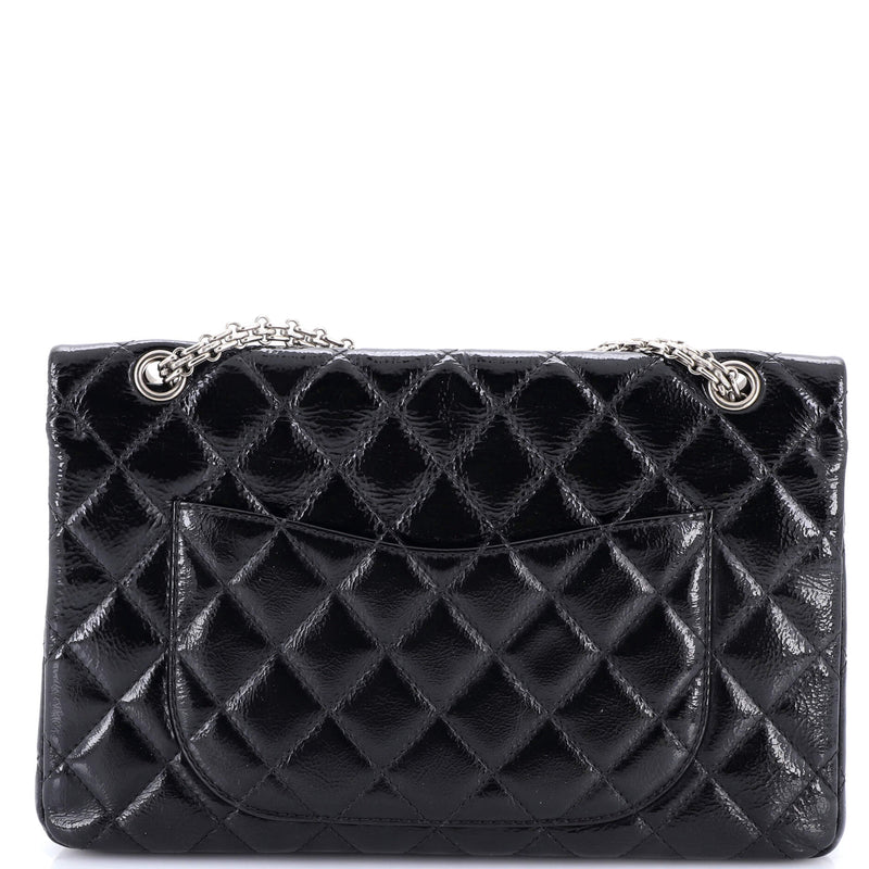 Reissue 2.55 Flap Bag Quilted Patent