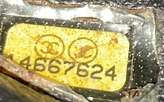 Reissue 2.55 Flap Bag Quilted Patent