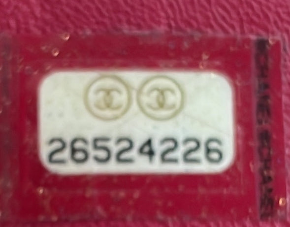 Gabrielle Hobo Chevron Aged Calfskin