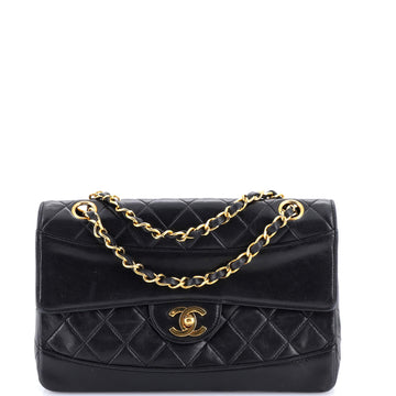 Vintage Cc Chain Flap Bag Quilted