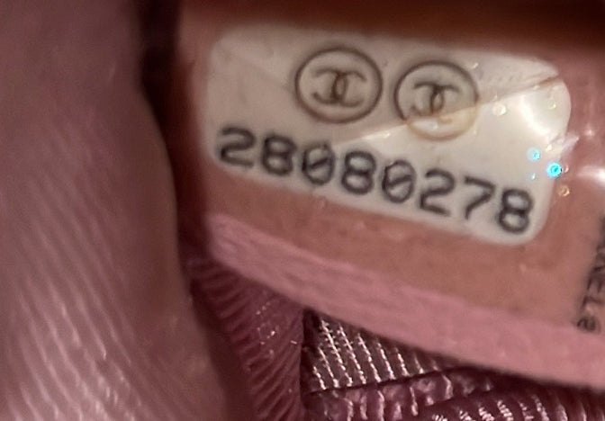 Elegant Trim Backpack Quilted Leather