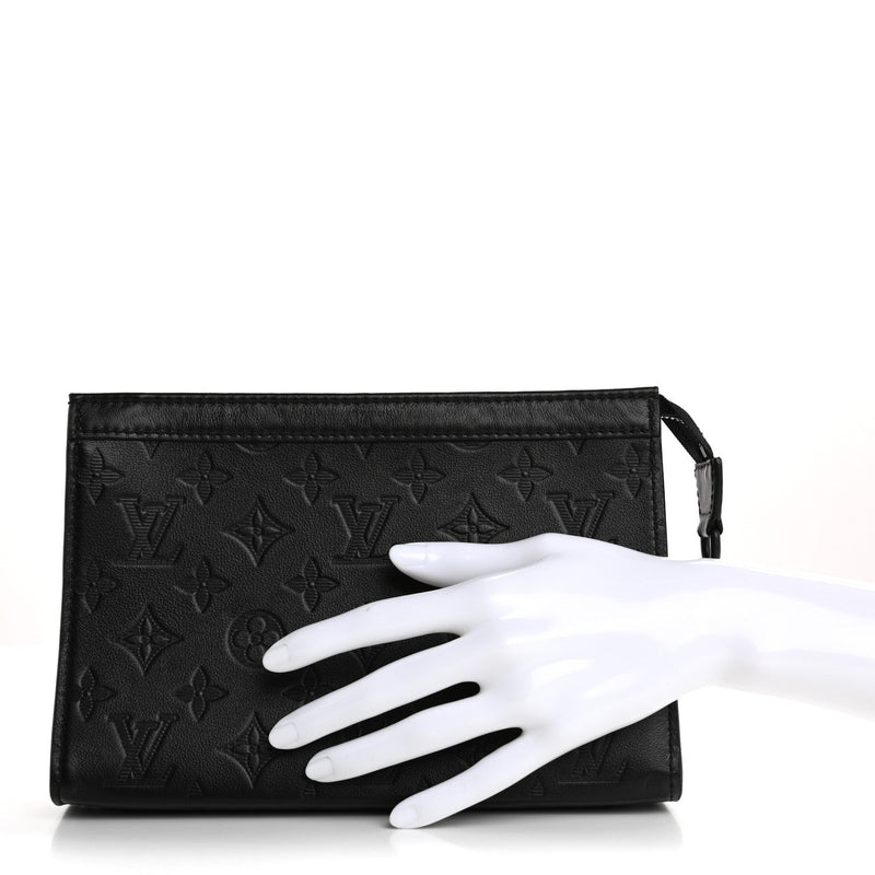 Calfskin Shadow Gaston Wearable Wallet