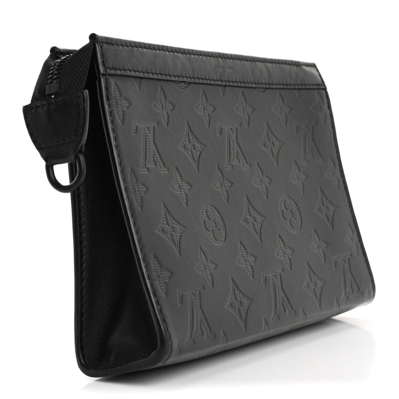 Calfskin Shadow Gaston Wearable Wallet