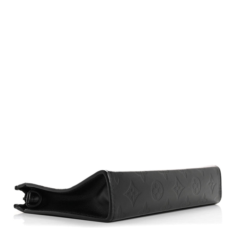 Calfskin Shadow Gaston Wearable Wallet