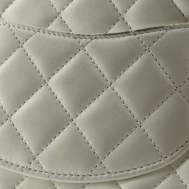 Coco De Toi Heart Chain Square Flap Bag