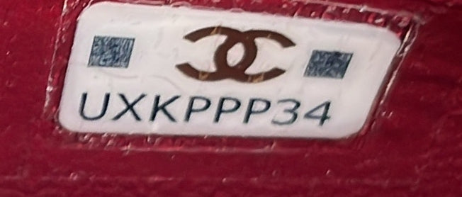 Boy Chain Box Minaudiere Quilted