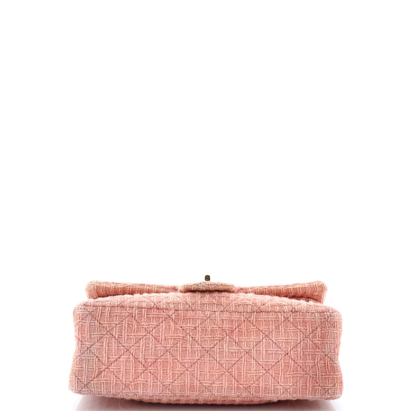 Reissue 2.55 Flap Bag Quilted Tweed