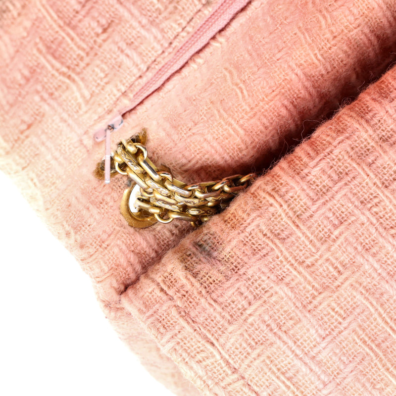 Reissue 2.55 Flap Bag Quilted Tweed