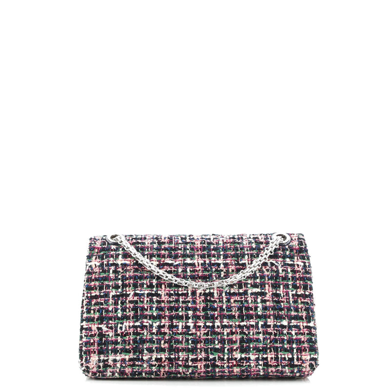 Reissue 2.55 Flap Bag Quilted Tweed