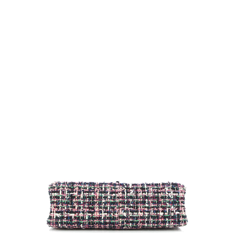 Reissue 2.55 Flap Bag Quilted Tweed