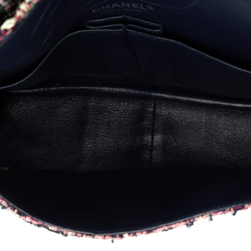 Reissue 2.55 Flap Bag Quilted Tweed