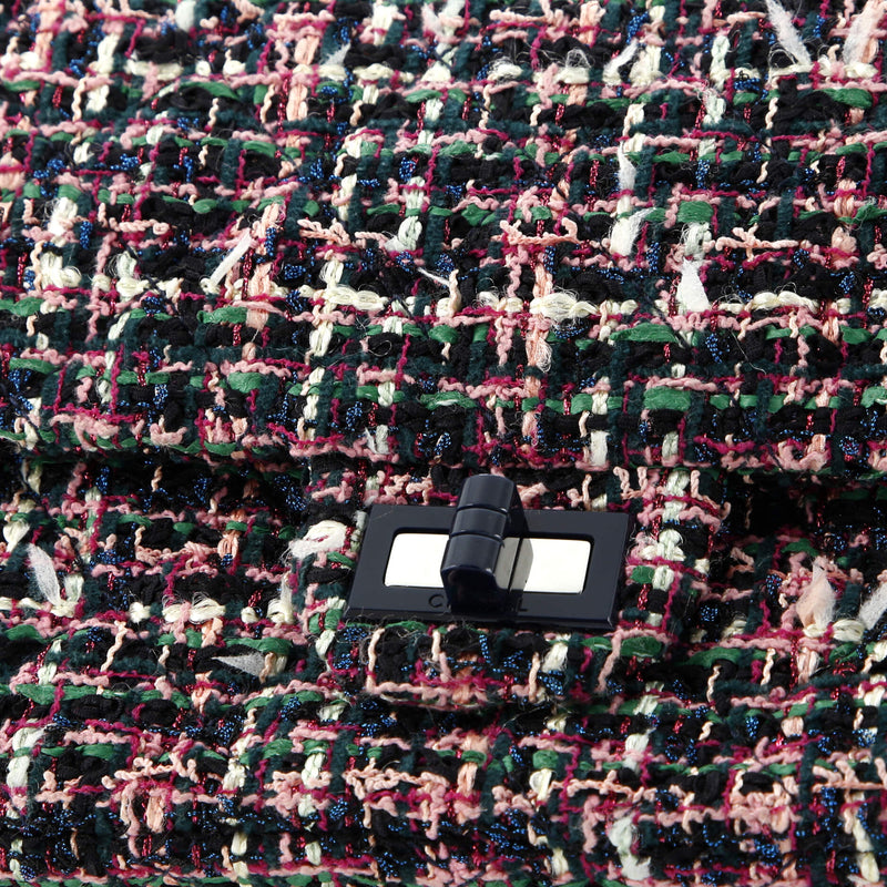 Reissue 2.55 Flap Bag Quilted Tweed