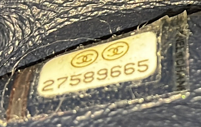 Reissue 2.55 Flap Bag Quilted Tweed