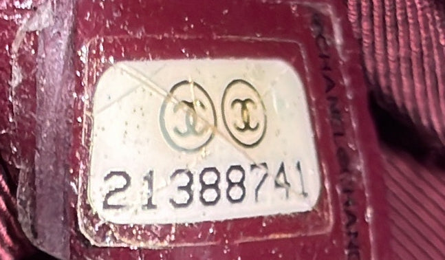 Boy Flap Bag Studded Quilted Distressed