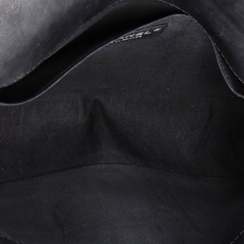 Paris-Dallas Boy Flap Bag Quilted