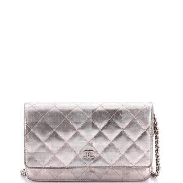 Wallet On Chain Pixel Effect Quilted