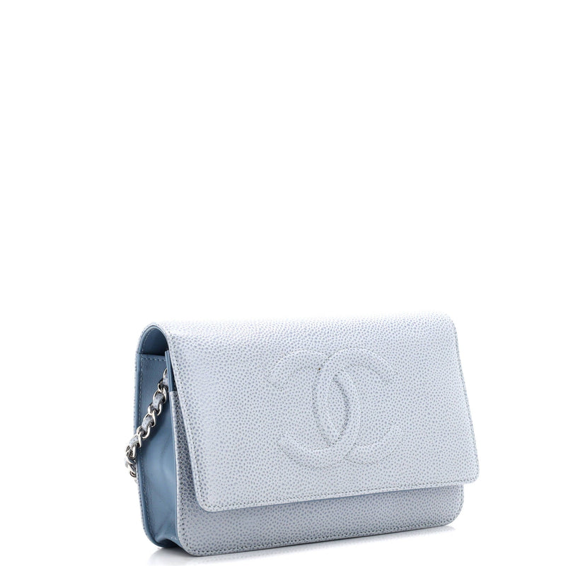 Timeless Wallet On Chain Caviar