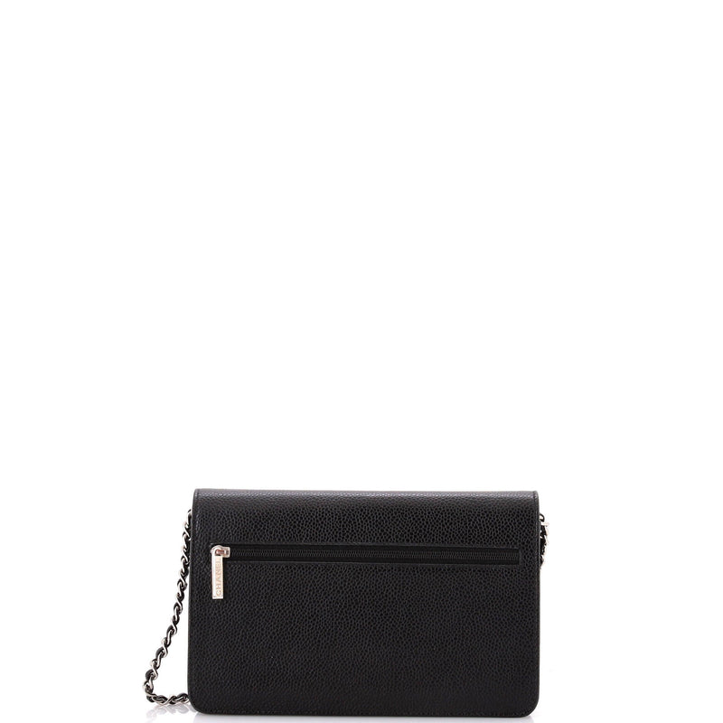 Vintage Timeless Wallet On Chain Caviar