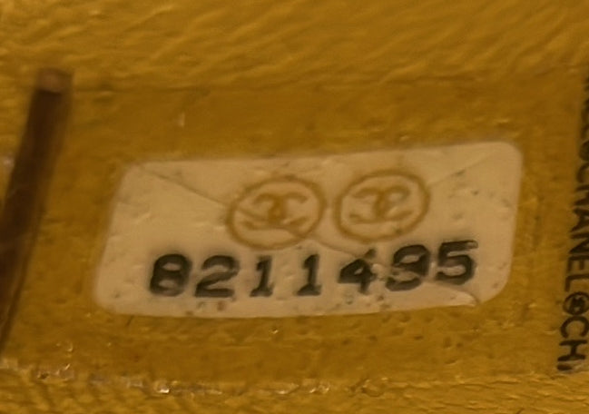 Classic Single Flap Bag Quilted Satin