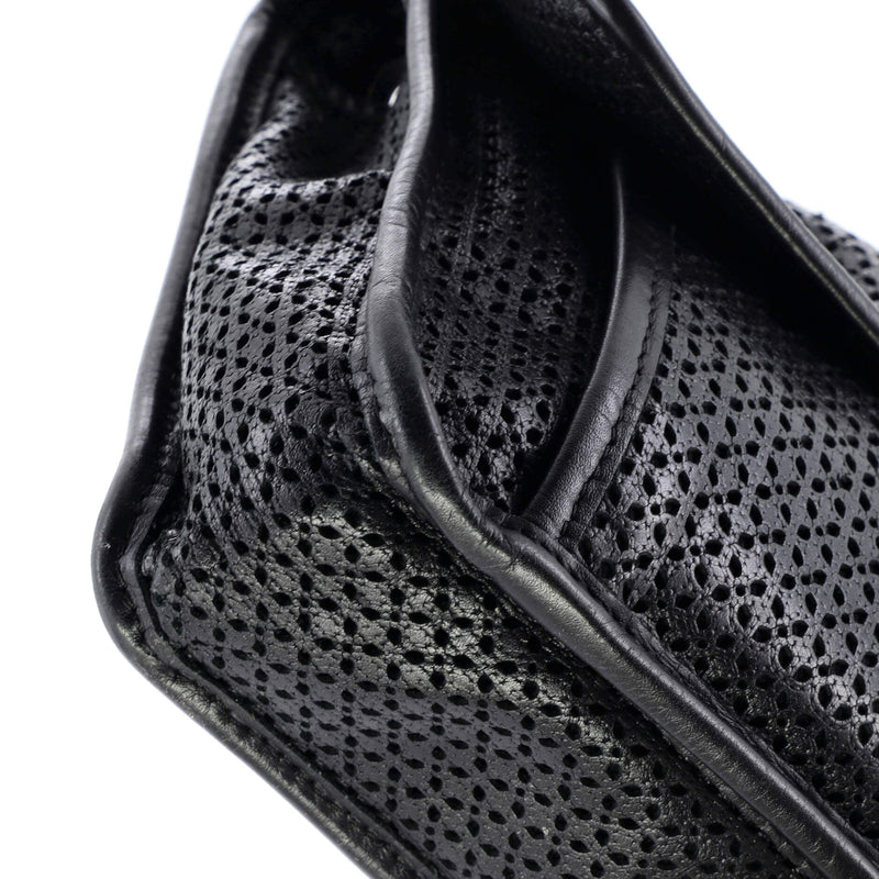 Up In The Air Flap Bag Perforated