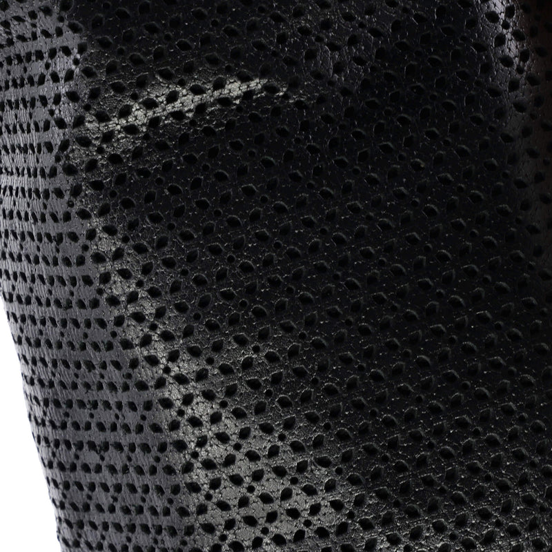 Up In The Air Flap Bag Perforated