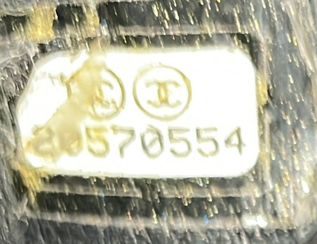 Up In The Air Flap Bag Perforated