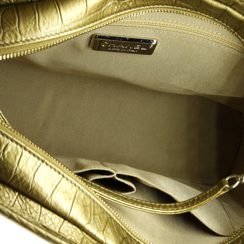 Gabrielle Hobo With Logo Handle