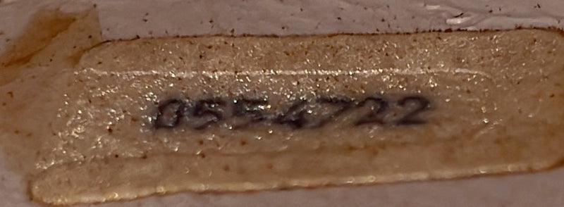 Vintage Two Tone Cc Flap Bag Quilted