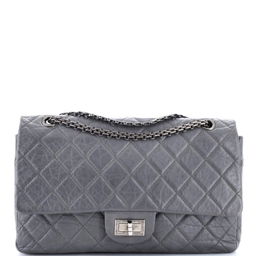 Reissue 2.55 Flap Bag Quilted Aged
