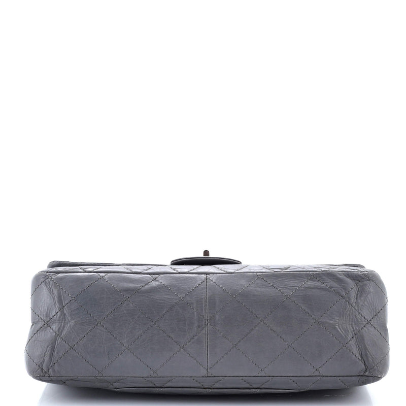 Reissue 2.55 Flap Bag Quilted Aged