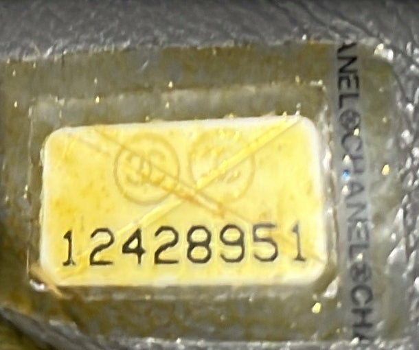 Reissue 2.55 Flap Bag Quilted Aged