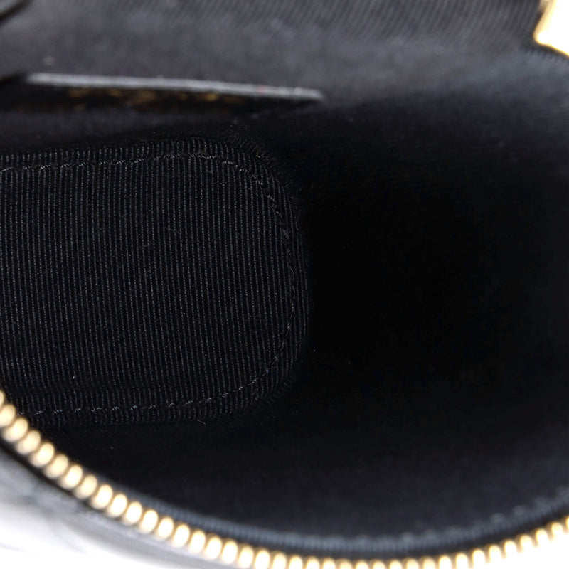 Classic Vanity Top Handle Phone Holder