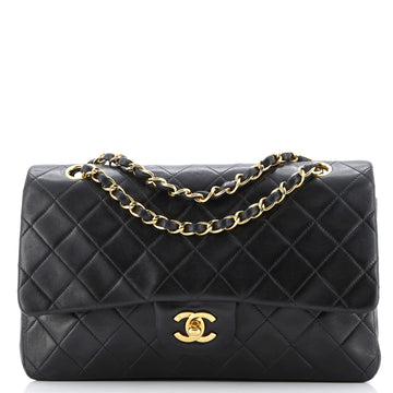 Vintage Classic Double Flap Bag Quilted