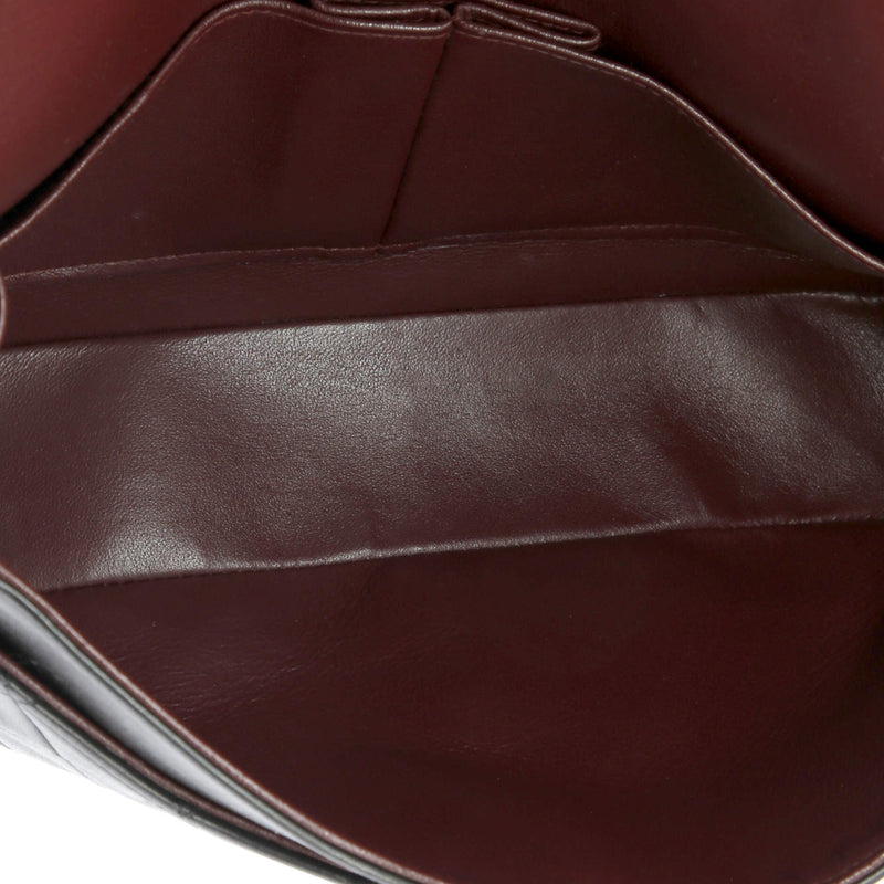 Vintage Classic Double Flap Bag Quilted