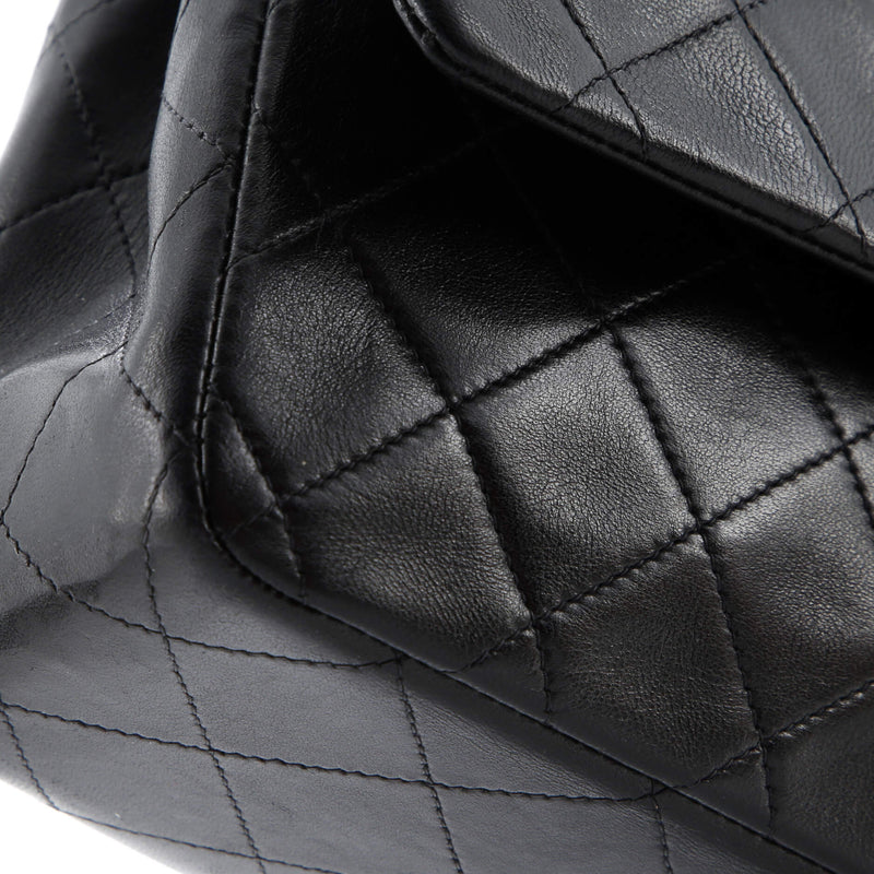 Vintage Classic Double Flap Bag Quilted