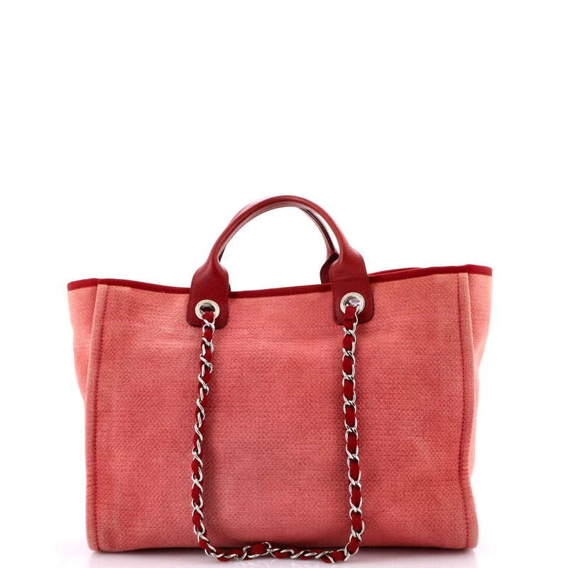 Deauville Tote Canvas Medium