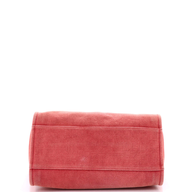 Deauville Tote Canvas Medium