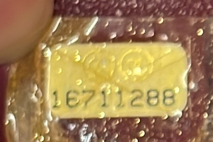 Deauville Tote Canvas Medium