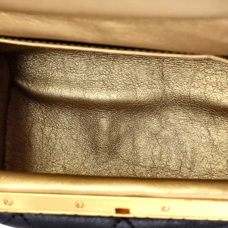 My Crush Bag Quilted Lambskin Small