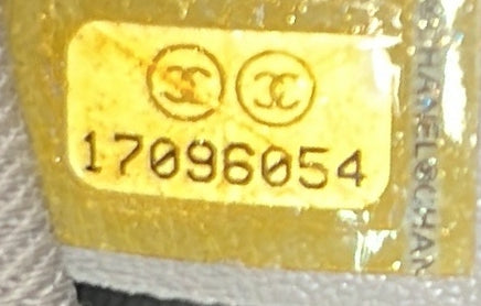 Arabesque Boy Flap Bag Embossed Calfskin