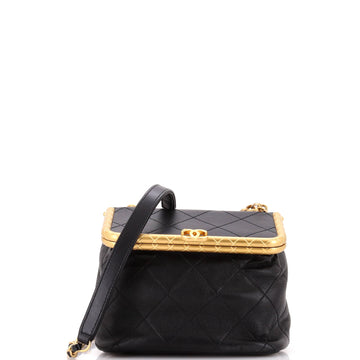 My Crush Bag Quilted Lambskin Small
