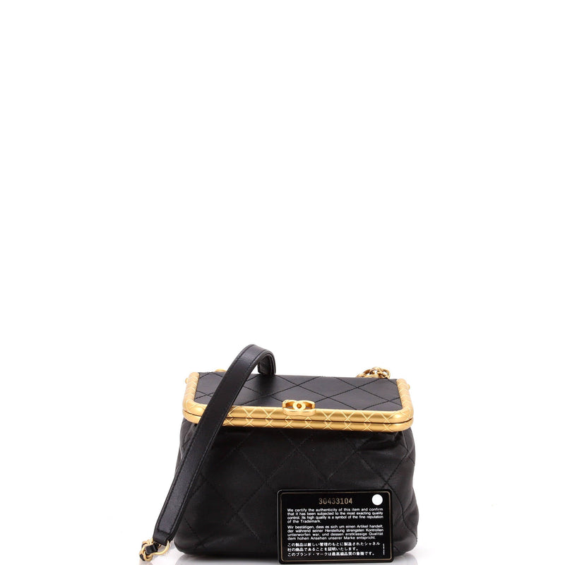 My Crush Bag Quilted Lambskin Small