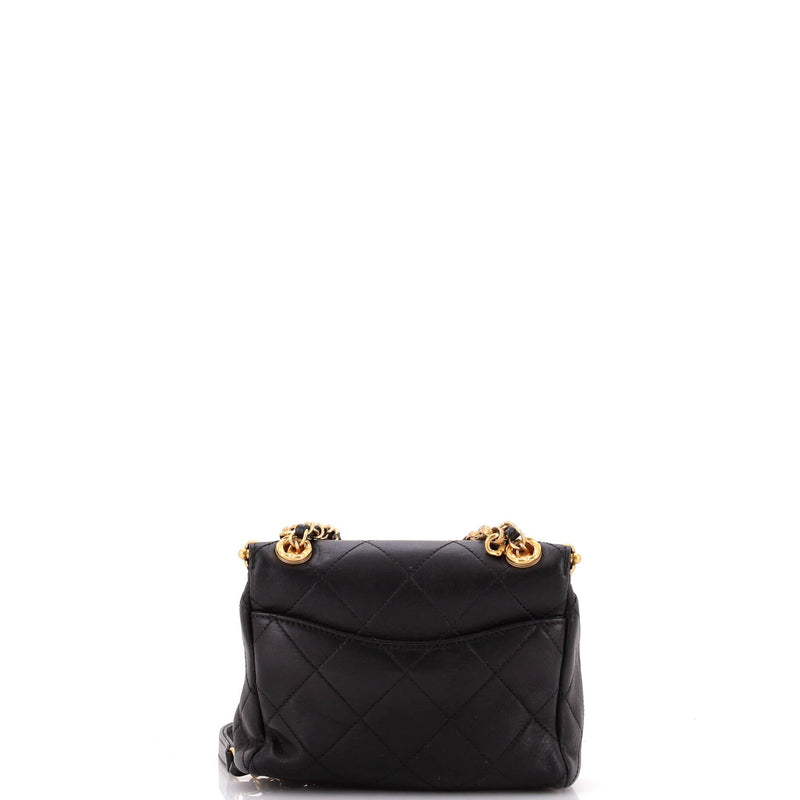 My Crush Bag Quilted Lambskin Small