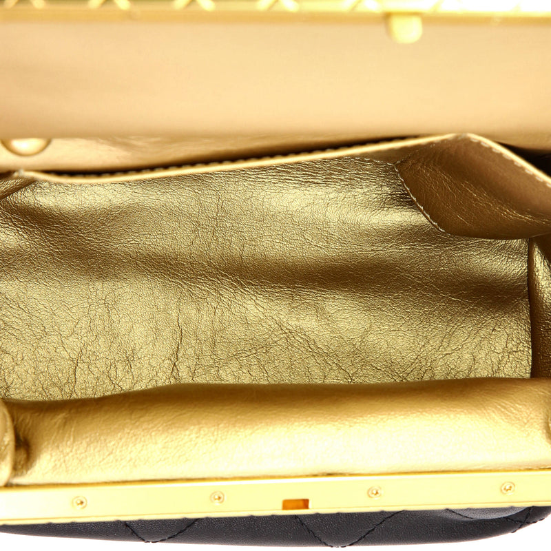 My Crush Bag Quilted Lambskin Small