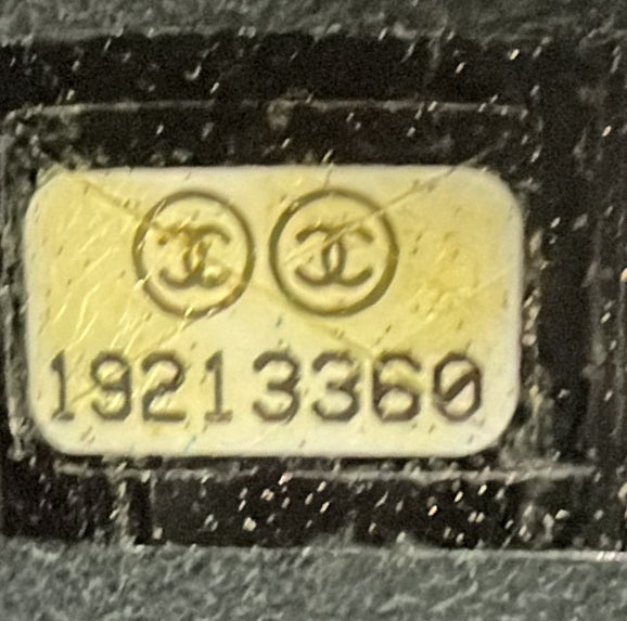 Boy Flap Bag Braided Sheepskin New