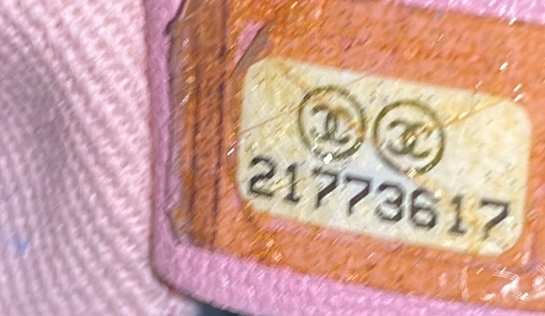 Deauville Tote Raffia Small