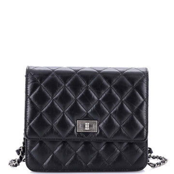 Reissue 2.55 Square Wallet On Chain
