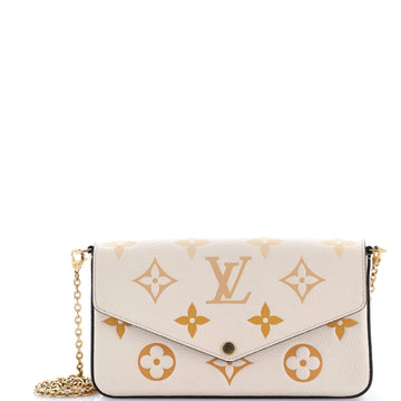 Felicie Pochette By The Pool Empreinte